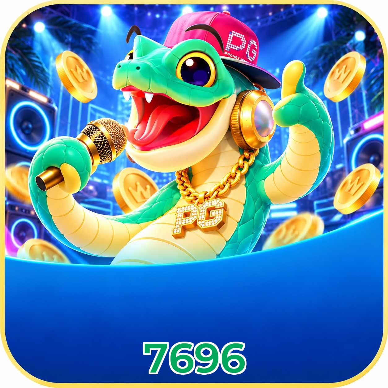 Download seguro do app 7696 com APK oficial de 58MB