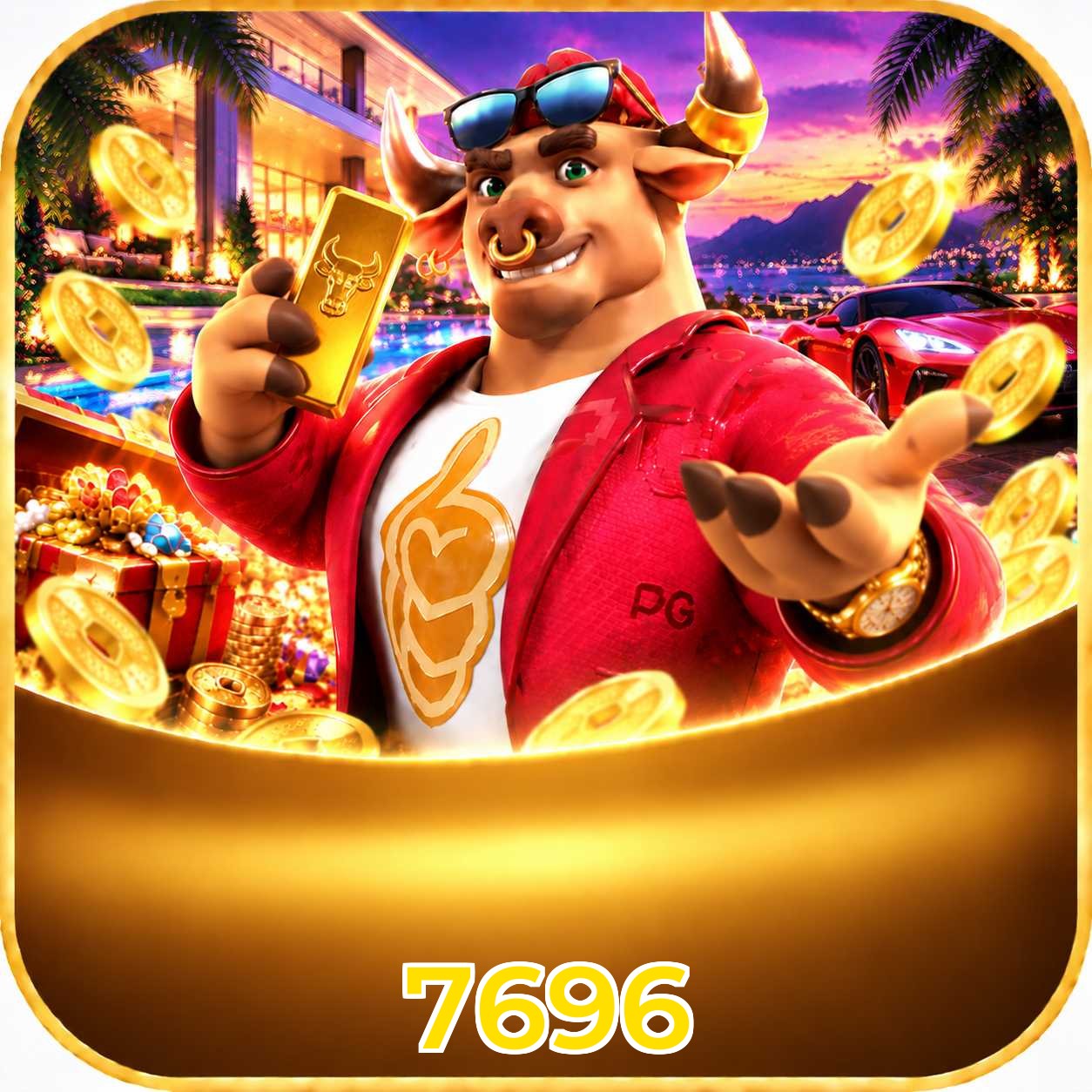 Resumo visual dos pilares: jogos, PIX, segurança, bônus, app e suporte