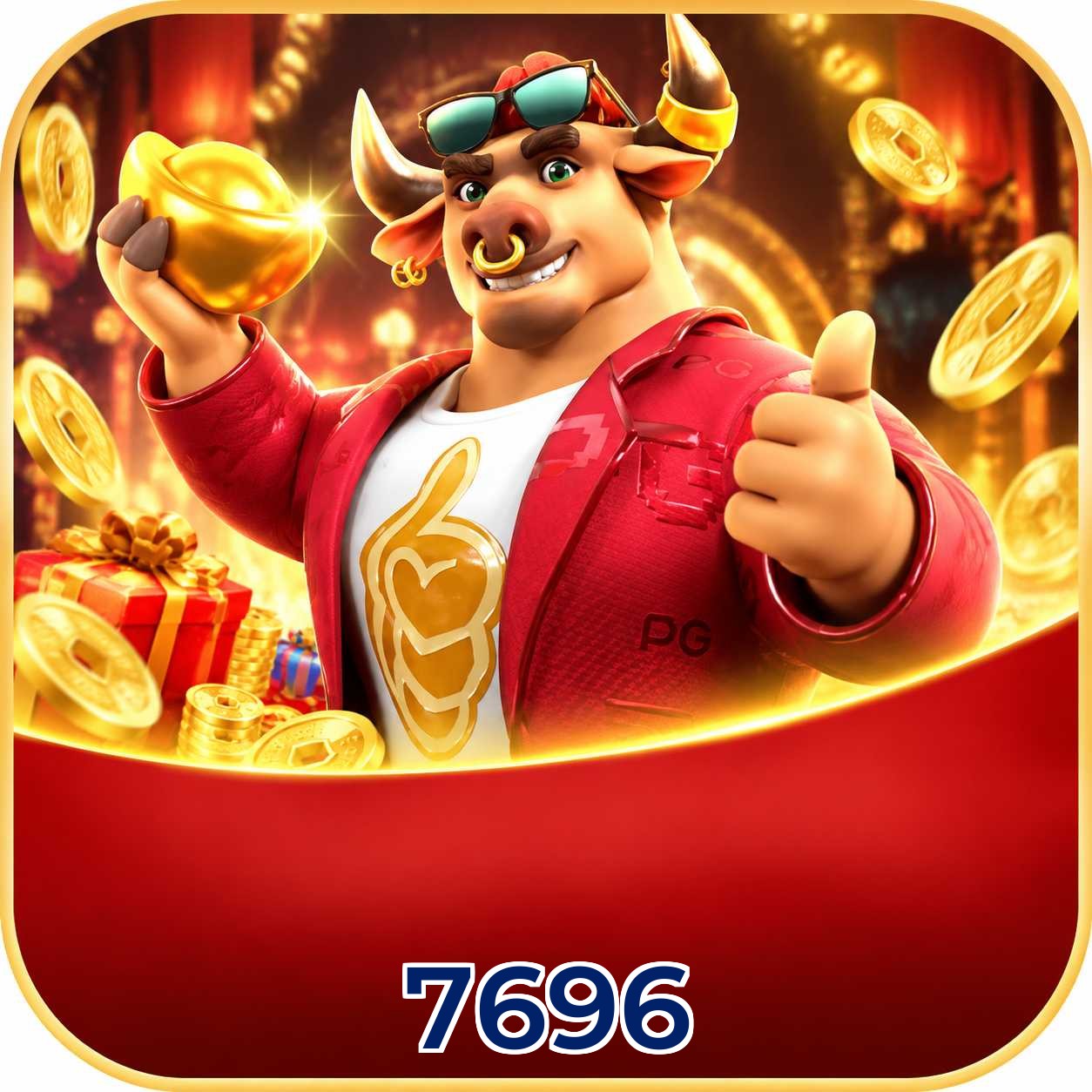 Tabela de RTP dos jogos mais jogados na 7696