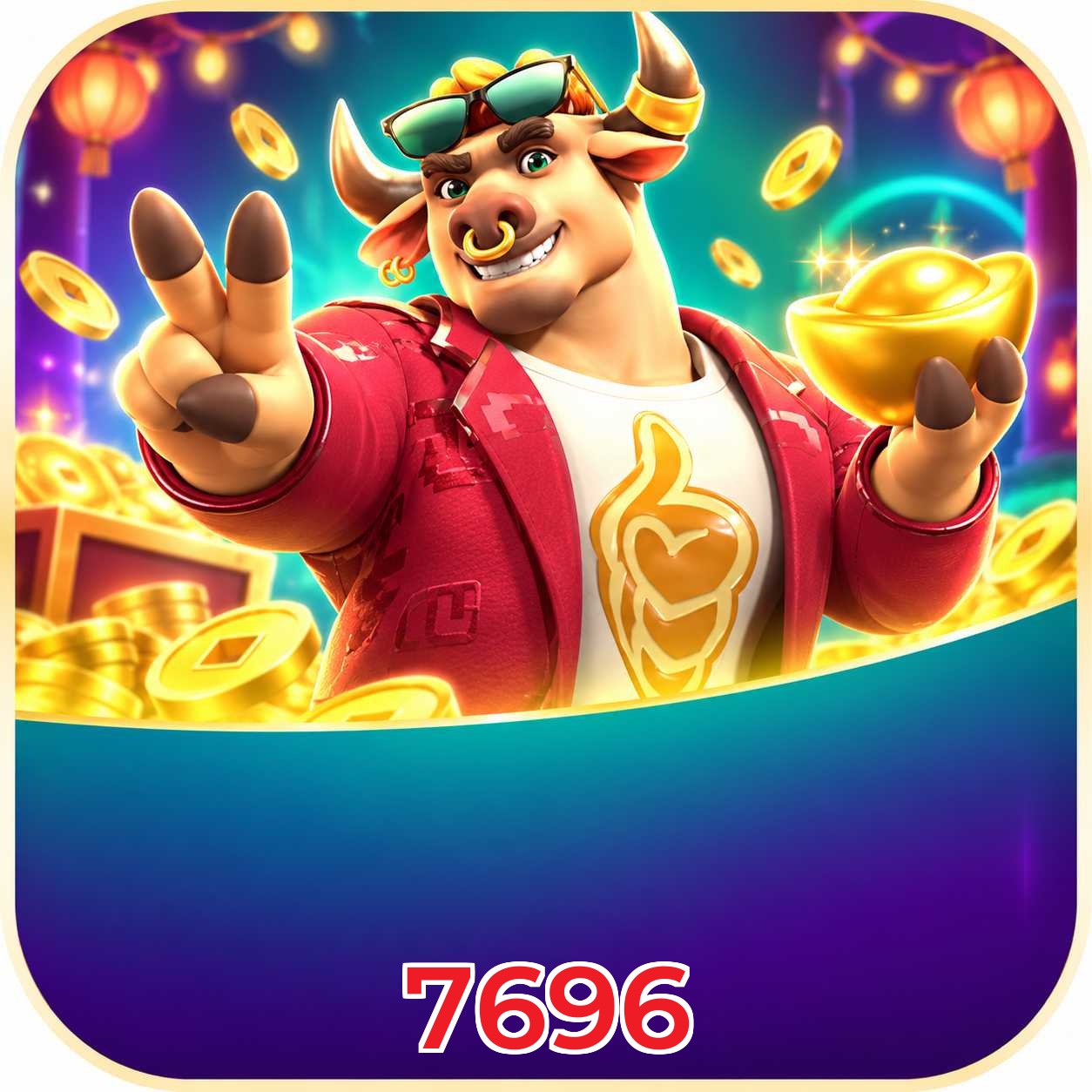 Central de download oficial da 7696 para Android e iOS